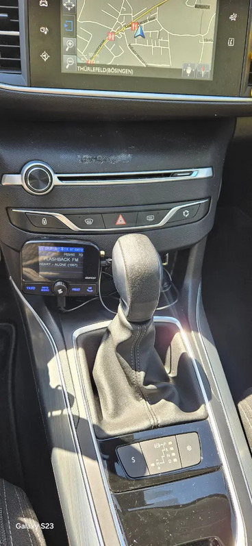 Peugeot 308 SW 1.2 PureTech 130 Active S/S Peugeot Peugeot 308 SW 1.2 PureTech 130 Active S/S
