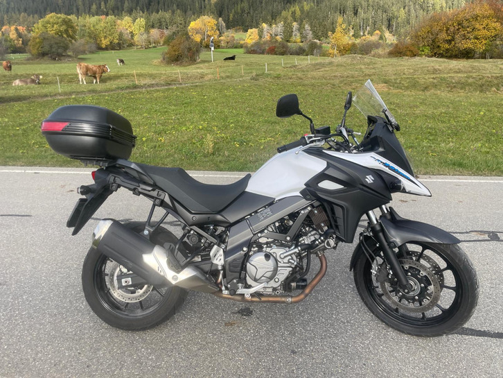 Suzuki DL 650A - Neuwertig & Unfallfrei SUZUKI SUZUKI DL 650A