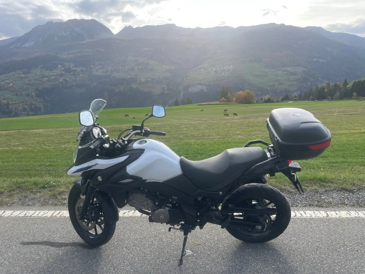 Suzuki DL 650A - Neuwertig & Unfallfrei SUZUKI SUZUKI DL 650A