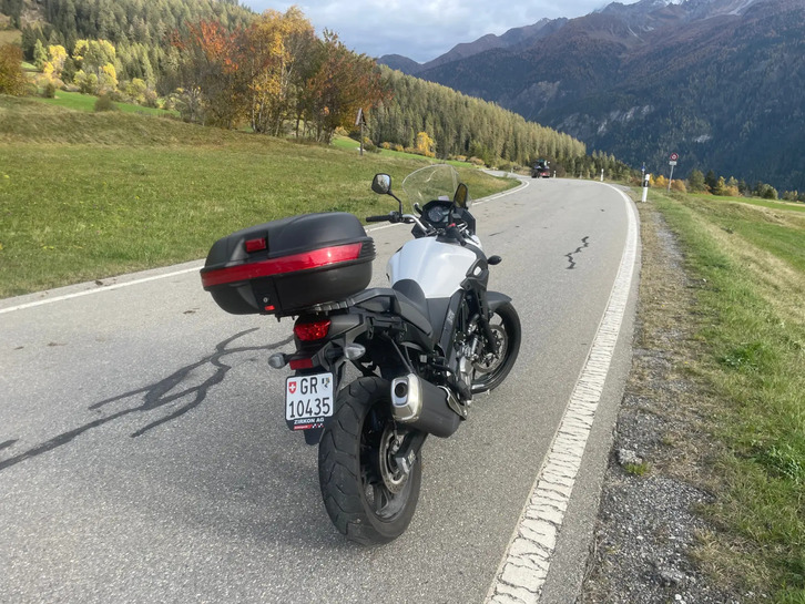 Suzuki DL 650A - Neuwertig & Unfallfrei SUZUKI SUZUKI DL 650A