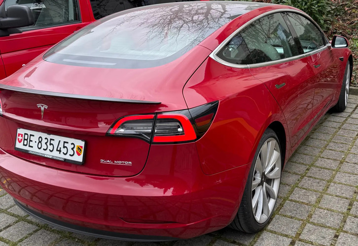 Tesla Model 3 Performance verkaufen â?? Top Ausstattung! Tesla Tesla Model 3 Performance D
