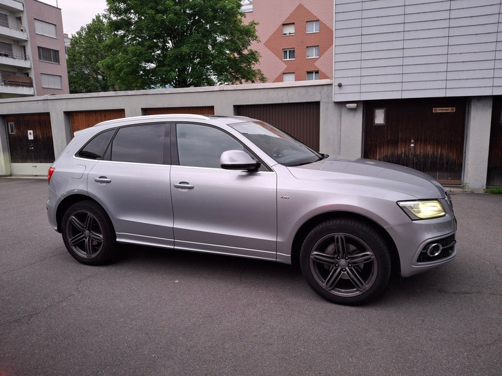 Audi Q5 2.0 TDI Quattro - Gebrauchtwagen kaufen Audi Audi Q5 2.0 TDI quattro S-Tronic