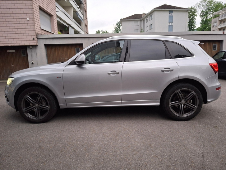 Audi Q5 2.0 TDI Quattro - Gebrauchtwagen kaufen Audi Audi Q5 2.0 TDI quattro S-Tronic