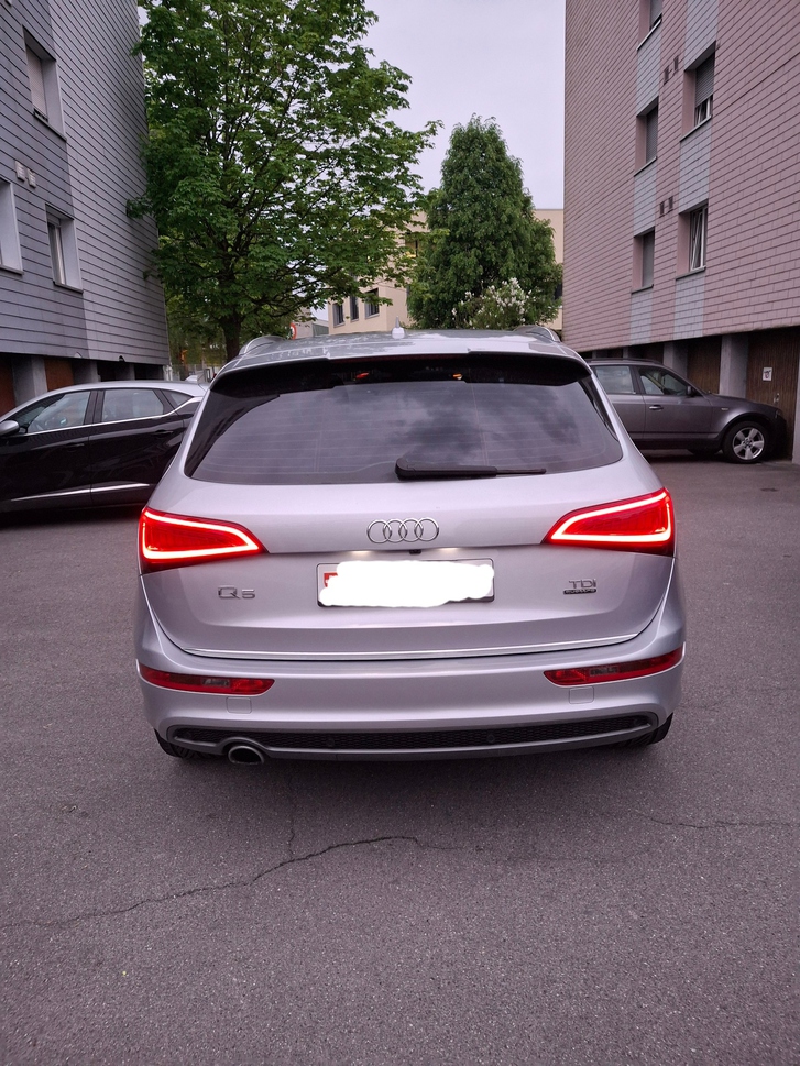Audi Q5 2.0 TDI Quattro - Gebrauchtwagen kaufen Audi Audi Q5 2.0 TDI quattro S-Tronic