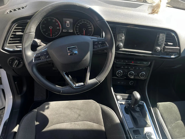 SEAT Ateca 1.4 TSI Style DSG - Perfekt für Familien SEAT SEAT Ateca 1.4 TSI Style DSG