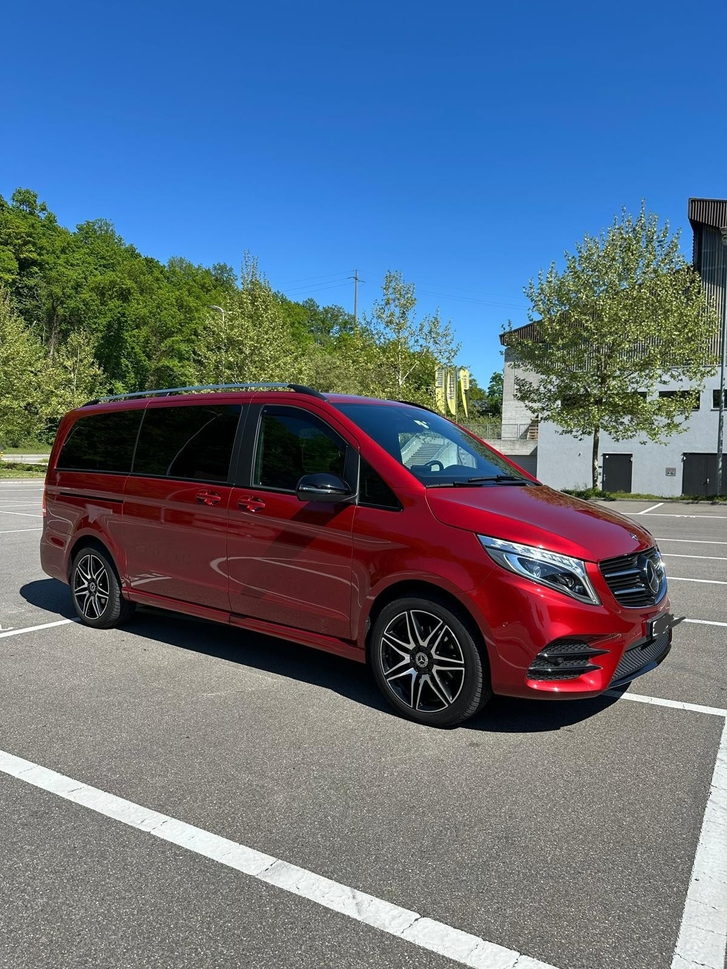 Mercedes-Benz V-Klasse V447 Van V 250 d BlueTec Sw. Ed.lang 4m