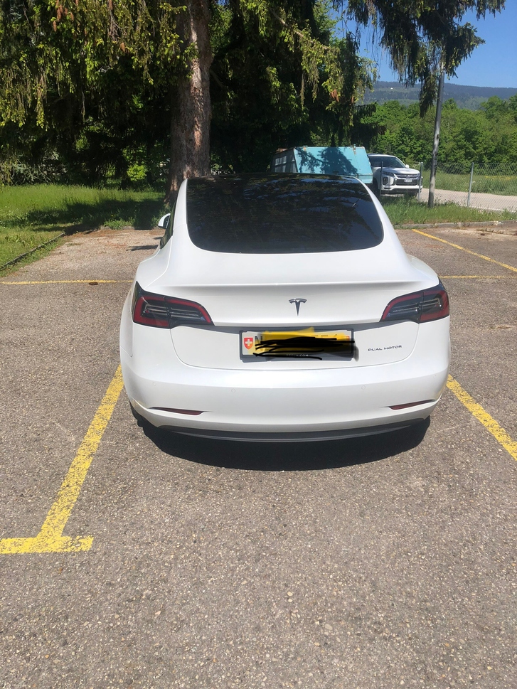 Tesla Model 3 Long Range mit Premium-Ausstattung Tesla Tesla Model 3 Long Range D