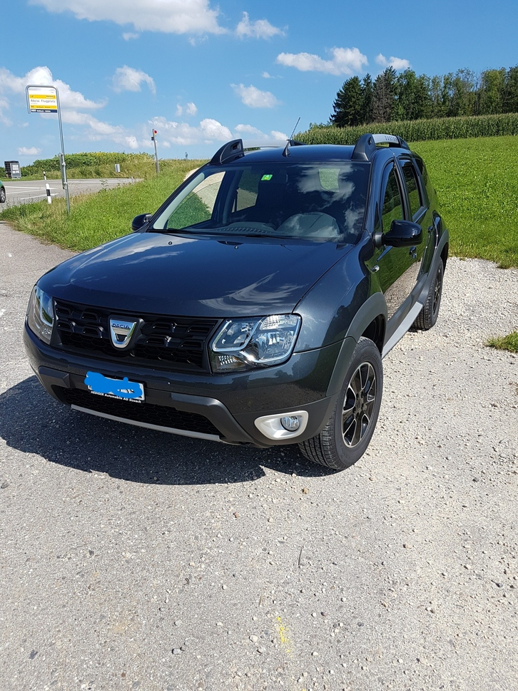 Dacia Duster 1.2 TCe 4x4 S/S - Vollausstattung Dacia Dacia Duster 1.2 TCe Ambiance 4x4 S/S