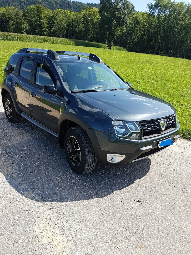 Dacia Duster 1.2 TCe 4x4 S/S - Vollausstattung Dacia Dacia Duster 1.2 TCe Ambiance 4x4 S/S