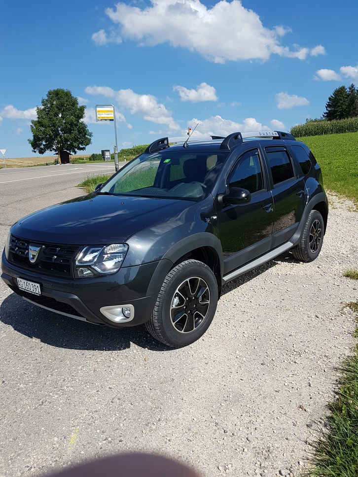 Dacia Duster 1.2 TCe 4x4 S/S - Vollausstattung Dacia Dacia Duster 1.2 TCe Ambiance 4x4 S/S