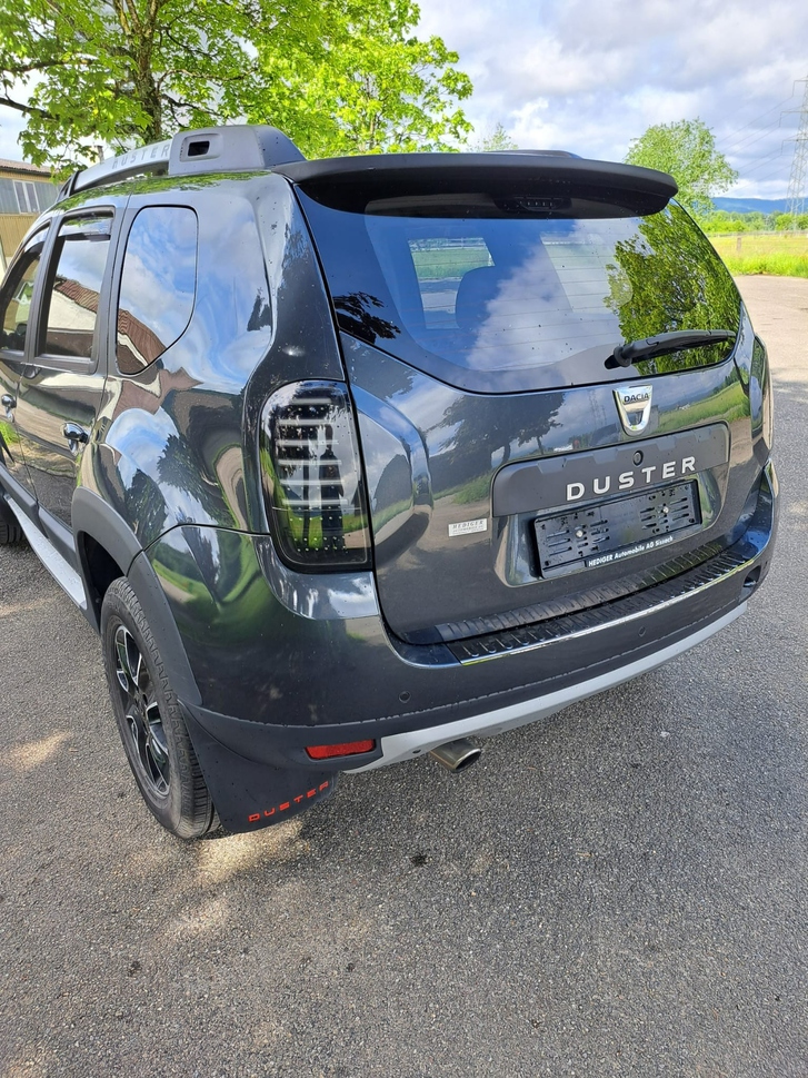 Dacia Duster 1.2 TCe 4x4 S/S - Vollausstattung Dacia Dacia Duster 1.2 TCe Ambiance 4x4 S/S