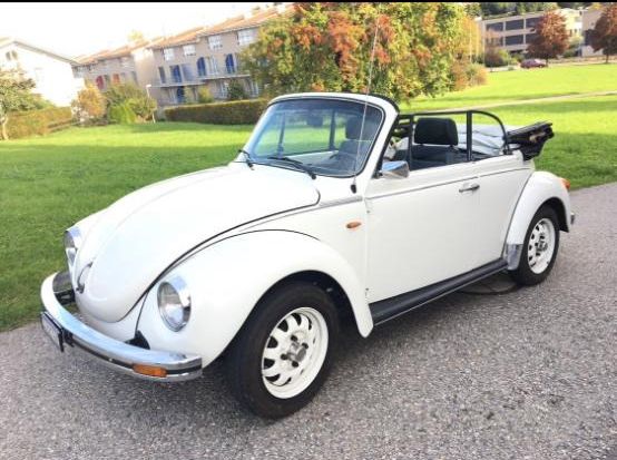 Klassischer VW Käfer 1303 Cabriolet zu verkaufen VW VW Käfer 1303 Cabriolet