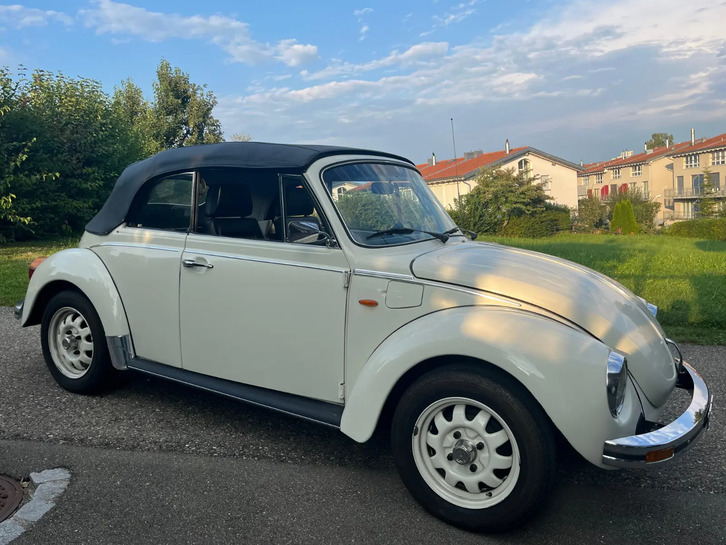 Klassischer VW Käfer 1303 Cabriolet zu verkaufen VW VW Käfer 1303 Cabriolet