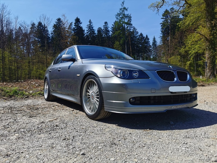 BMW Alpina B5 4.4 - Exklusives Sammlerstück BMW Alpina BMW Alpina B5 4.4