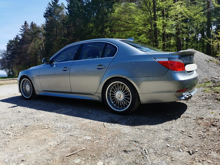 BMW Alpina B5 4.4 - Exklusives Sammlerstück BMW Alpina BMW Alpina B5 4.4