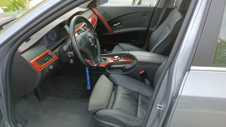 BMW Alpina B5 4.4 - Exklusives Sammlerstück BMW Alpina BMW Alpina B5 4.4