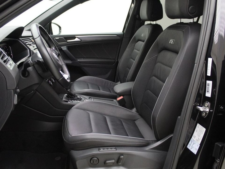 VW Tiguan 2.0 TSI Highline DSG in Top-Ausstattung VW VW Tiguan 2.0 TSI Highline DSG