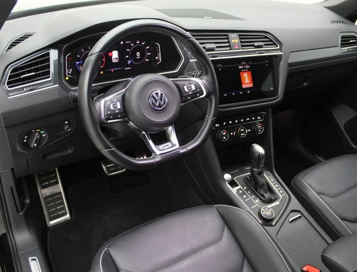 VW Tiguan 2.0 TSI Highline DSG in Top-Ausstattung VW VW Tiguan 2.0 TSI Highline DSG