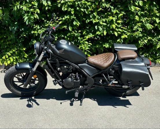 Honda CMX500 Rebel gebraucht kaufen HONDA HONDA CMX500 Rebel