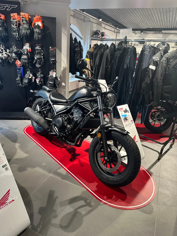 Honda CMX500 Rebel gebraucht kaufen HONDA HONDA CMX500 Rebel