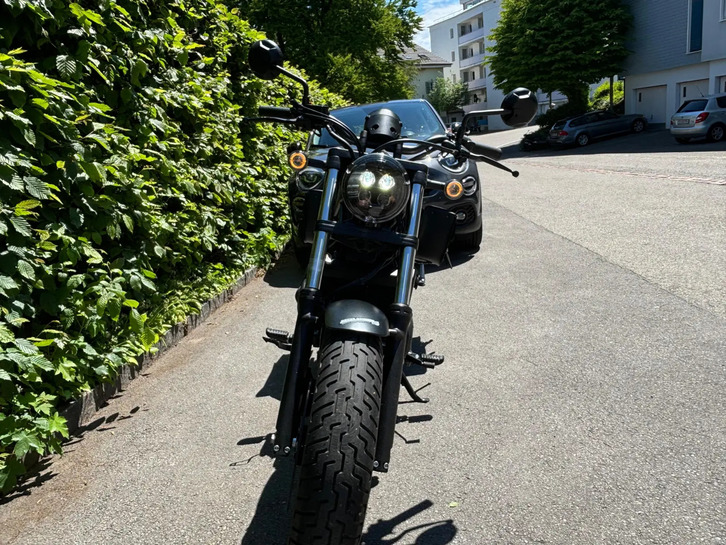 Honda CMX500 Rebel gebraucht kaufen HONDA HONDA CMX500 Rebel
