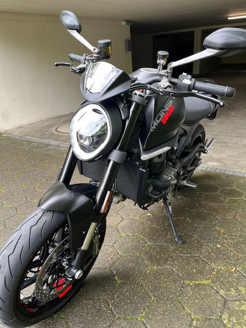 Ducati Monster 937 kaufen - Top Zustand in 2025 DUCATI DUCATI Monster + 937