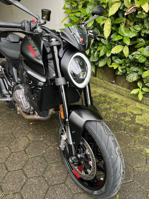 Ducati Monster 937 kaufen - Top Zustand in 2025 DUCATI DUCATI Monster + 937