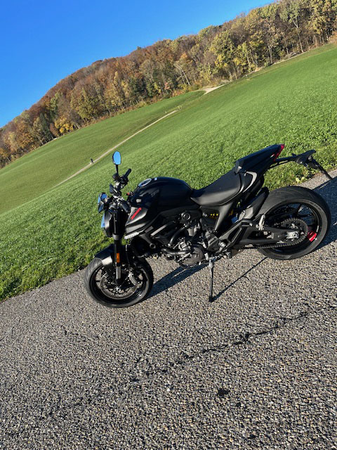 Ducati Monster 937 kaufen - Top Zustand in 2025 DUCATI DUCATI Monster + 937