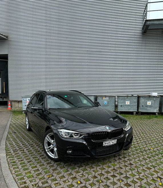 BMW 320d Touring, Vollausstattung, 18 Zoll, verhandelbar BMW BMW 3er Reihe F31 Touring 320d