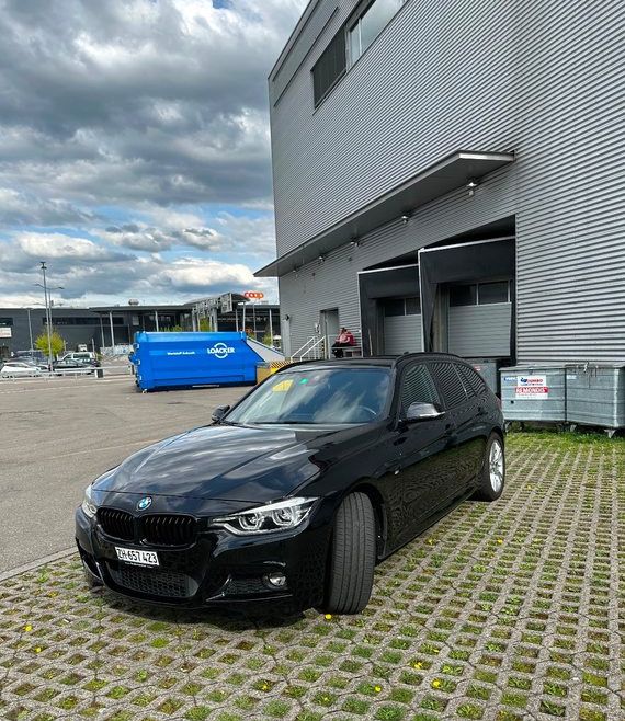 BMW 320d Touring, Vollausstattung, 18 Zoll, verhandelbar BMW BMW 3er Reihe F31 Touring 320d