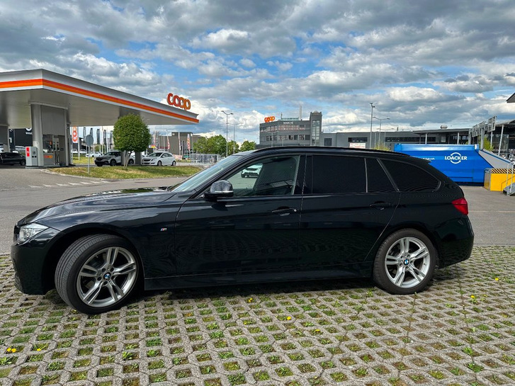 BMW 320d Touring, Vollausstattung, 18 Zoll, verhandelbar BMW BMW 3er Reihe F31 Touring 320d