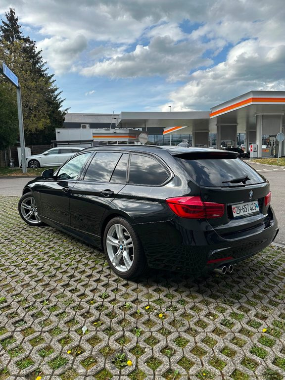BMW 320d Touring, Vollausstattung, 18 Zoll, verhandelbar BMW BMW 3er Reihe F31 Touring 320d