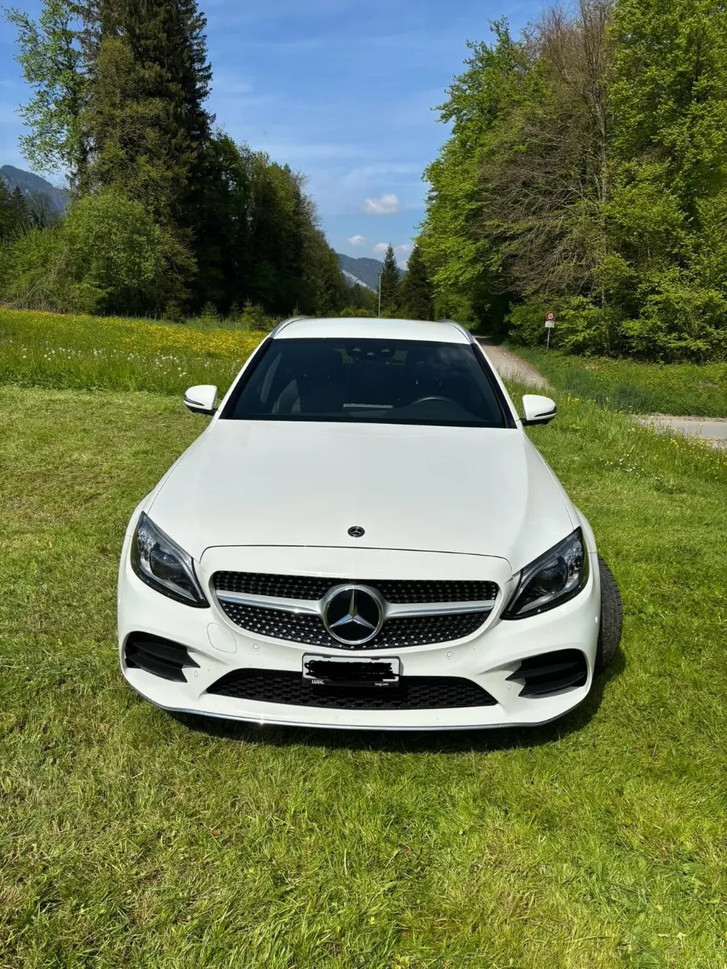 Mercedes-Benz C 220 d AMG Line 4Matic Kombi Mercedes-Benz Mercedes-Benz C-Klasse S205 Kombi C 220 d AMG Line 4matic