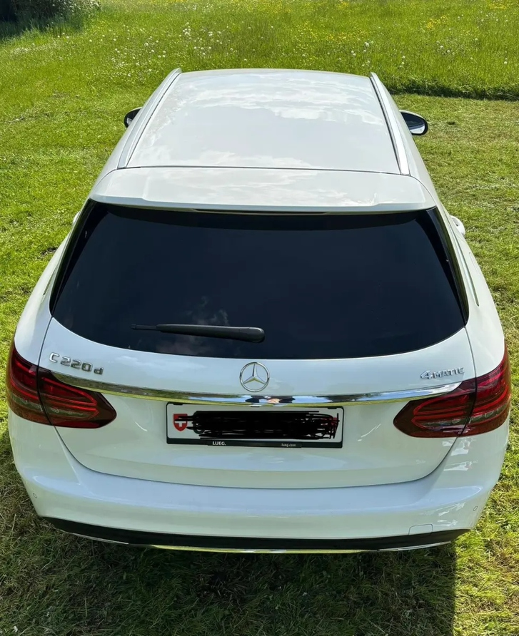 Mercedes-Benz C 220 d AMG Line 4Matic Kombi Mercedes-Benz Mercedes-Benz C-Klasse S205 Kombi C 220 d AMG Line 4matic