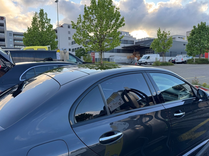 Mercedes-Benz C 220 d AMG Line 4MATIC - Top Ausstattung Mercedes-Benz Mercedes-Benz C-Klasse W206 C 220 d AMG Line 4matic