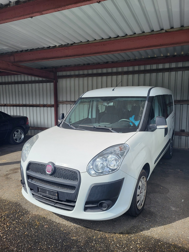 Fiat Doblo Panorama 2025 - Neu mit frischer MFK Fiat Fiat Doblo Panorama 1.4 16V Active 5P