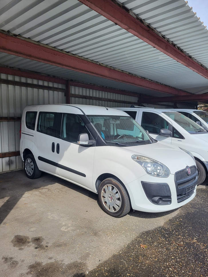 Fiat Doblo Panorama 2025 - Neu mit frischer MFK Fiat Fiat Doblo Panorama 1.4 16V Active 5P