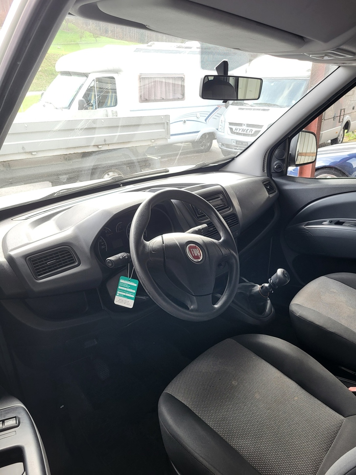 Fiat Doblo Panorama 2025 - Neu mit frischer MFK Fiat Fiat Doblo Panorama 1.4 16V Active 5P