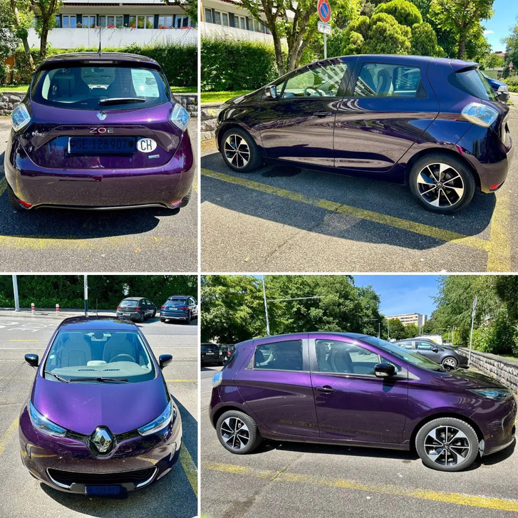Renault Zoe R90 Life - Sparsames E-Auto Renault Renault Zoe R90 Life