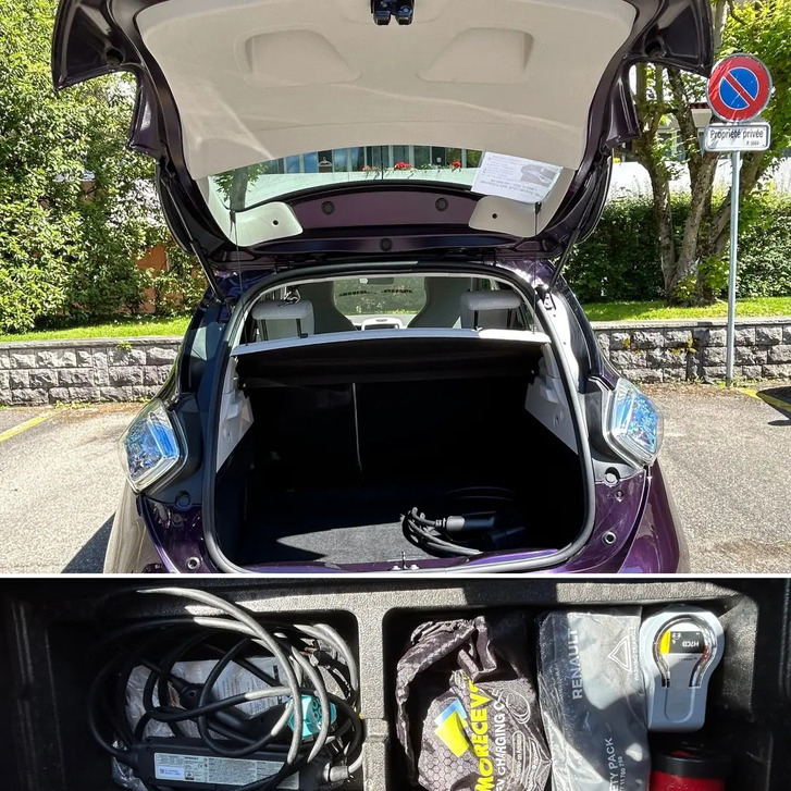 Renault Zoe R90 Life - Sparsames E-Auto Renault Renault Zoe R90 Life
