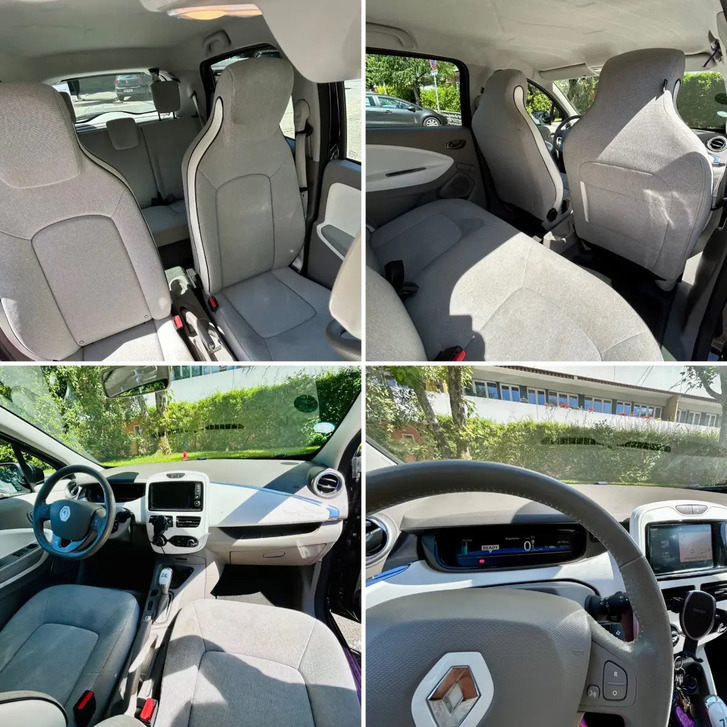 Renault Zoe R90 Life - Sparsames E-Auto Renault Renault Zoe R90 Life