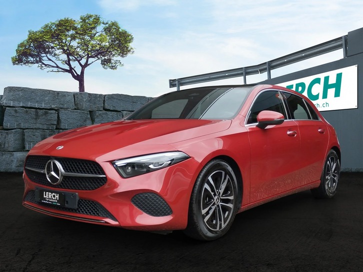 Premium Mercedes-Benz A 250 mit Top-Ausstattung Mercedes-Benz Mercedes-Benz A-Klasse W177 A 250 Progressive 4m