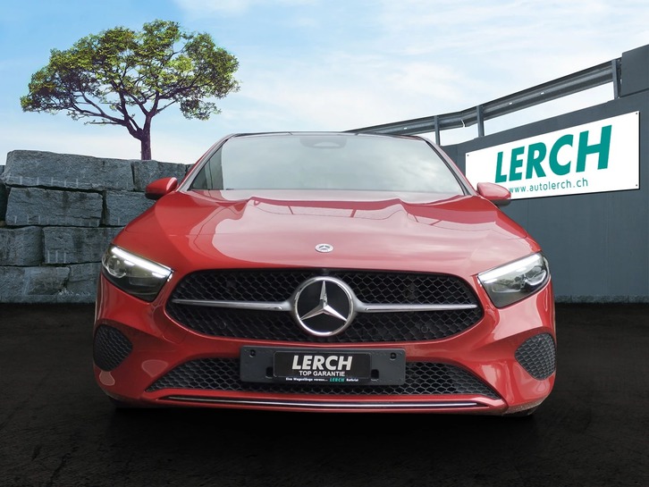 Premium Mercedes-Benz A 250 mit Top-Ausstattung Mercedes-Benz Mercedes-Benz A-Klasse W177 A 250 Progressive 4m