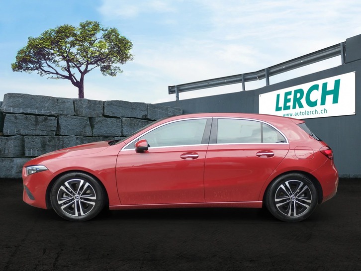 Premium Mercedes-Benz A 250 mit Top-Ausstattung Mercedes-Benz Mercedes-Benz A-Klasse W177 A 250 Progressive 4m