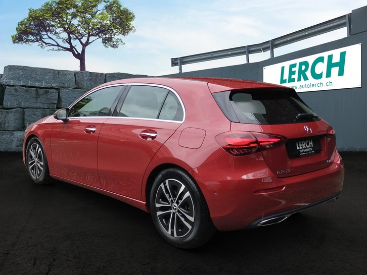 Premium Mercedes-Benz A 250 mit Top-Ausstattung Mercedes-Benz Mercedes-Benz A-Klasse W177 A 250 Progressive 4m