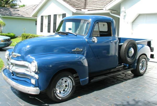 Restaurierter Chevrolet C 3100, Neuwertig CHEVROLET CHEVROLET C 3100