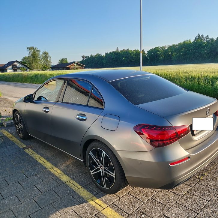 Mercedes-Benz A 220 d Progressive Limousine - Neu, Top-Ausstattung Mercedes-Benz Mercedes-Benz A-Klasse V177 Limousine A 220 d Progressive