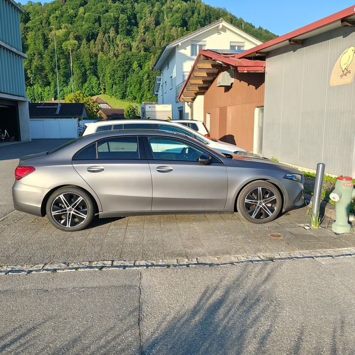 Mercedes-Benz A 220 d Progressive Limousine - Neu, Top-Ausstattung Mercedes-Benz Mercedes-Benz A-Klasse V177 Limousine A 220 d Progressive
