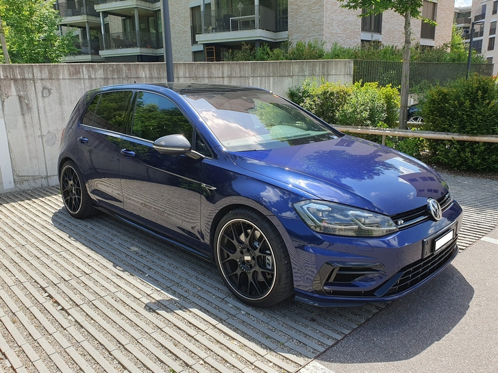 VW Golf R 2.0 TSI 310 PS DSG 4motion zu verkaufen VW VW Golf VII 2.0 TSI R 310 DSG 4motion