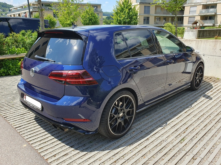 VW Golf R 2.0 TSI 310 PS DSG 4motion zu verkaufen VW VW Golf VII 2.0 TSI R 310 DSG 4motion